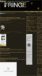 Mobile Screenshot of fringe.es