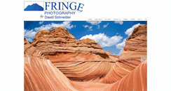 Desktop Screenshot of fringe.com
